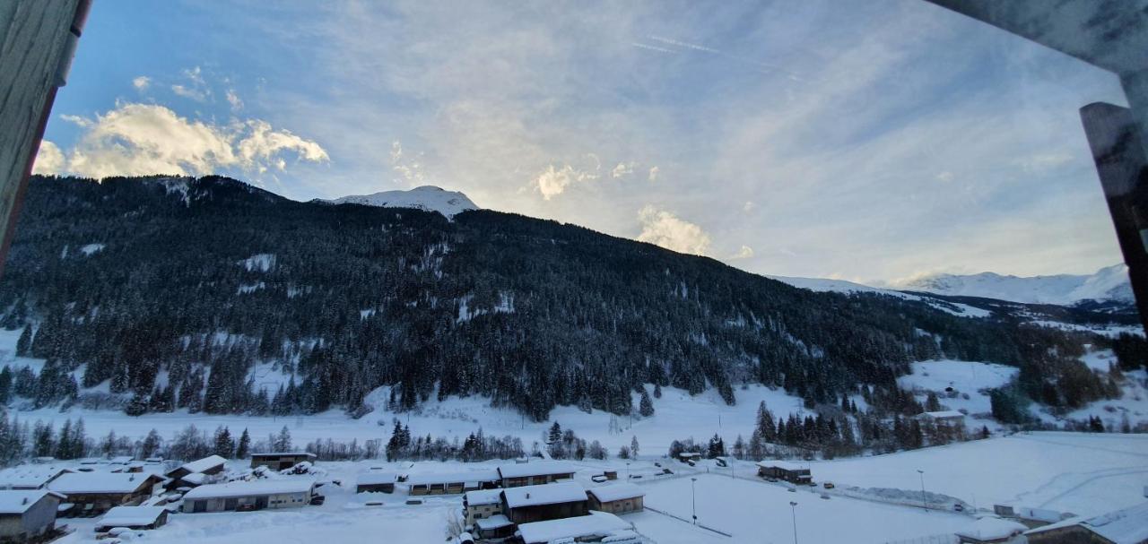 B&B Piz D'Err Tinzen Kültér fotó