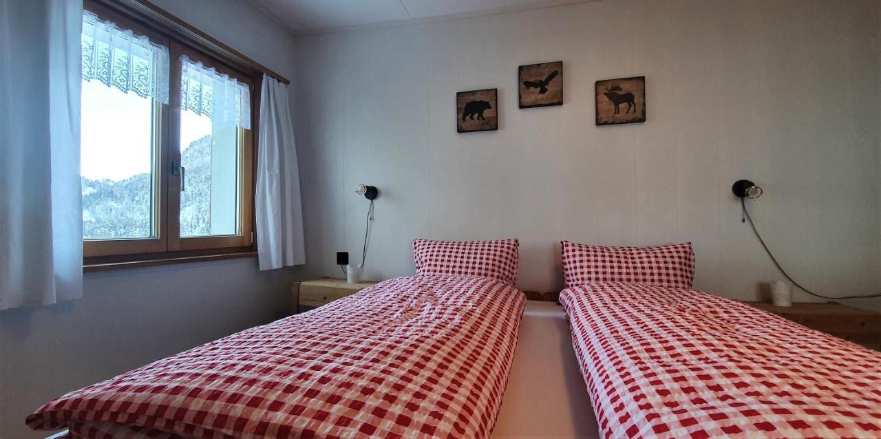 B&B Piz D'Err Tinzen Kültér fotó