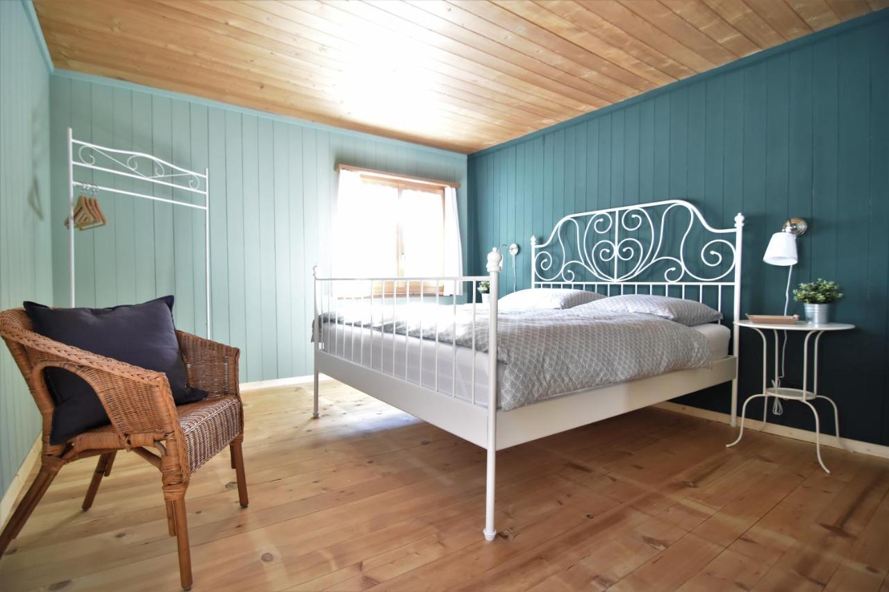 B&B Piz D'Err Tinzen Kültér fotó